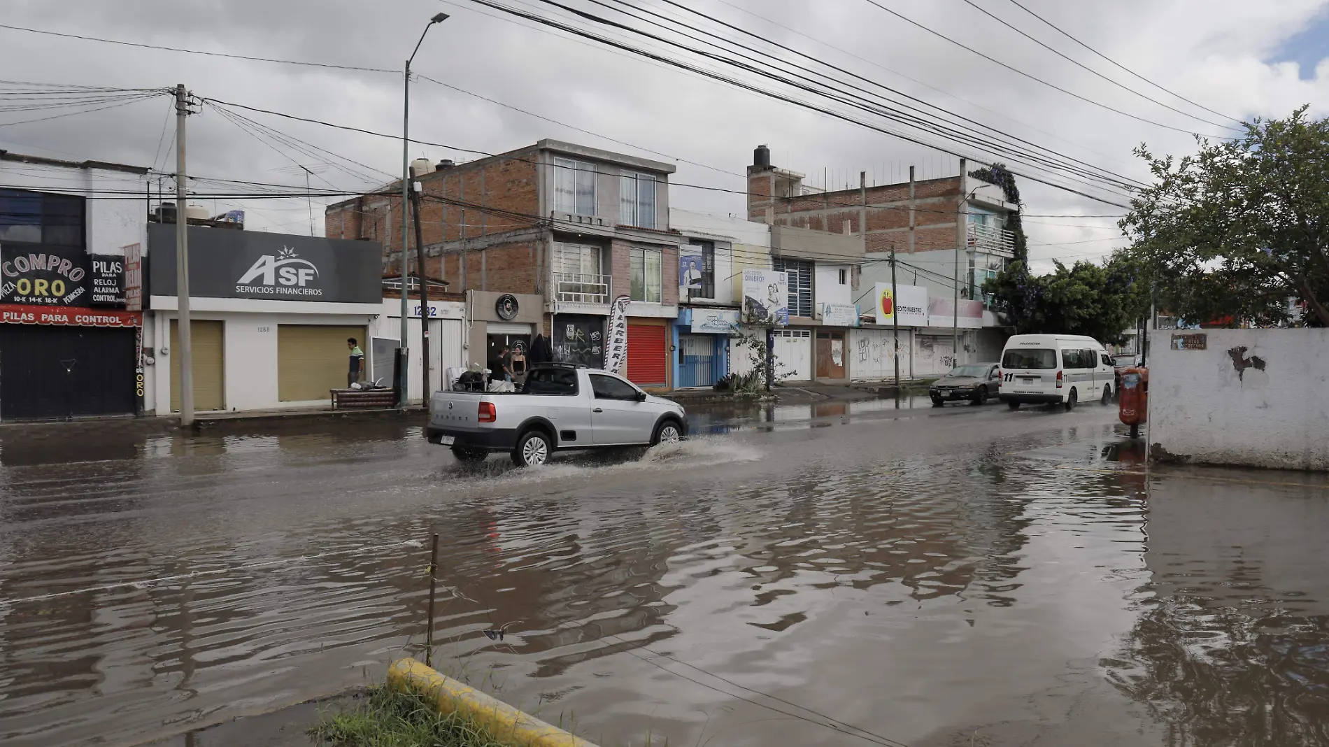 inundación ferm